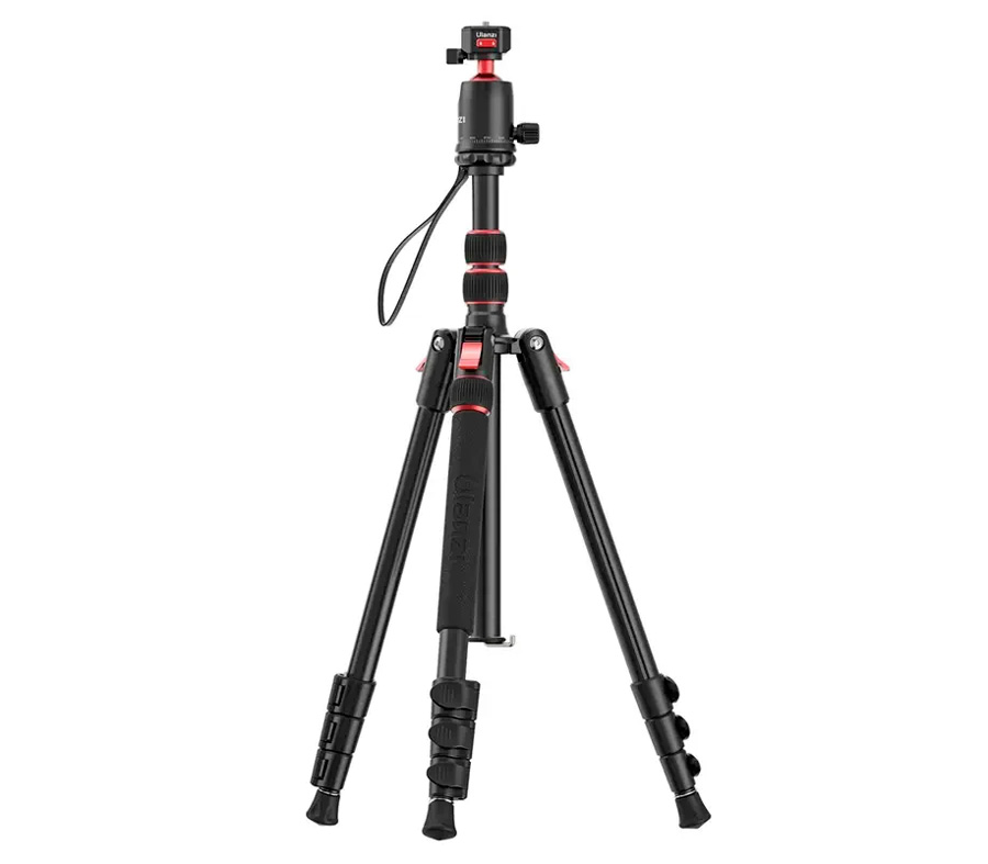 Штатив Ulanzi TT31 Claw Quick Release Camera Tripod с шаровой головой