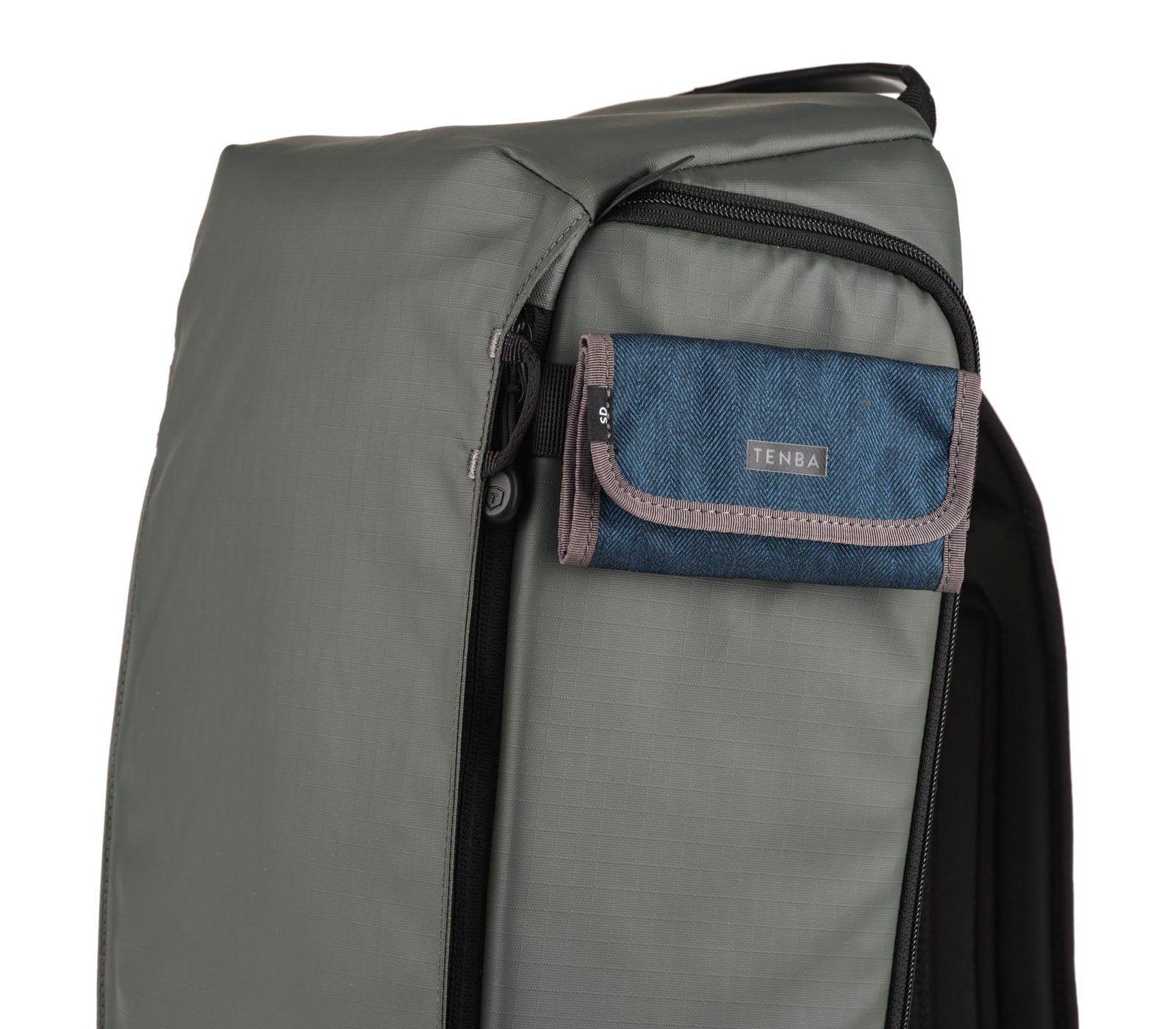 Рюкзак-слинг Tenba Solstice v2 Sling Bag 16 серый