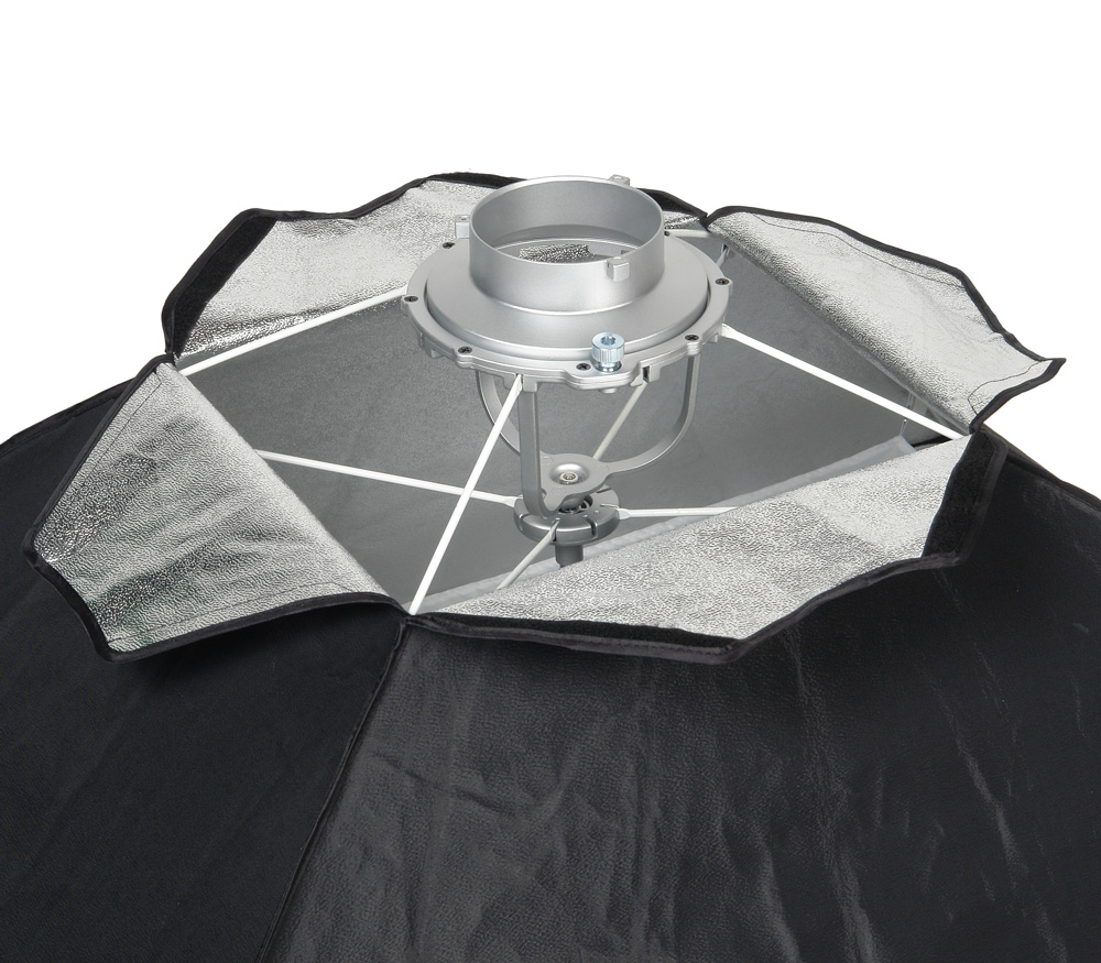 Софтбокс Godox SB-UFW80120, 80х120 см, быстрораскладной, с сотами