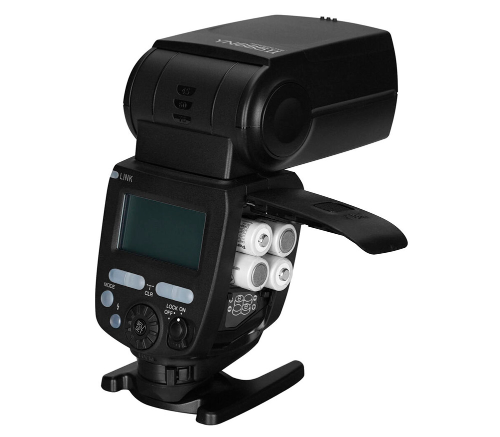 Вспышка Yongnuo Speedlite YN685 II для Canon