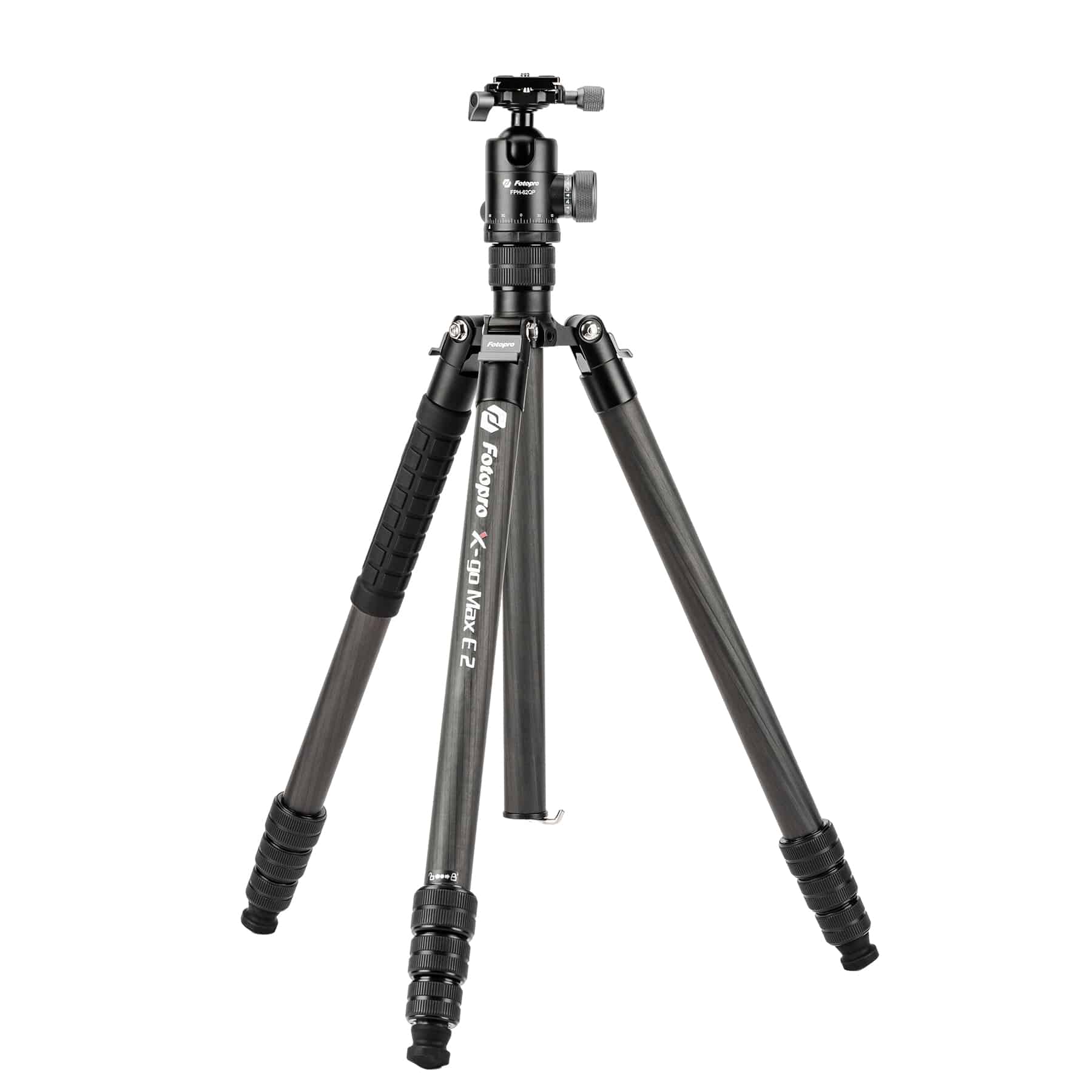 Штатив Fotopro X-Go Max E 2, карбоновый, с головой 62QP
