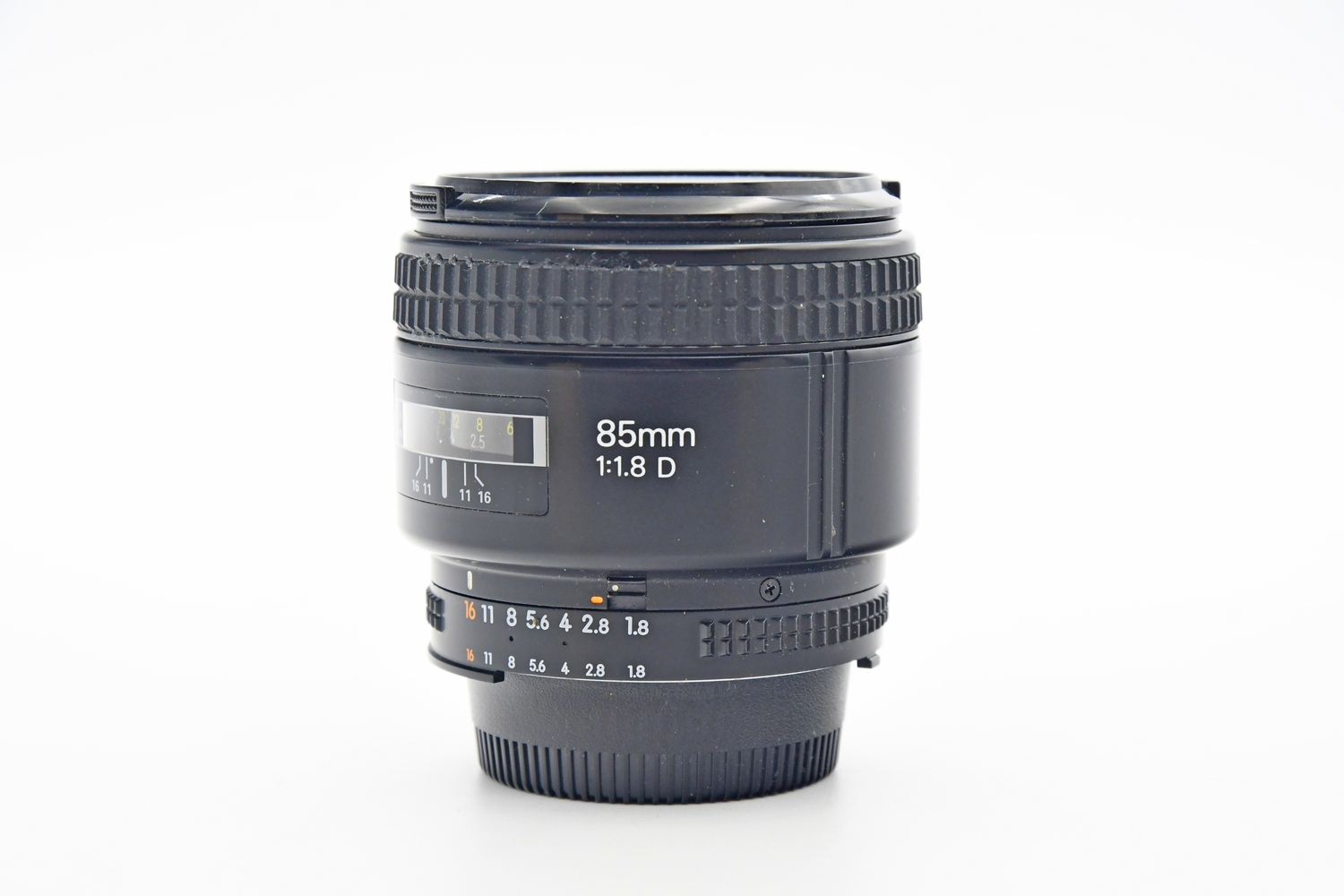 Объектив Nikon AF 85mm f/1.8D (состояние 4) (б/у)