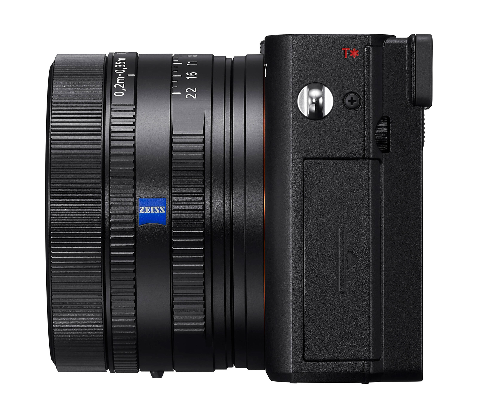 Компактный фотоаппарат Sony RX1R III