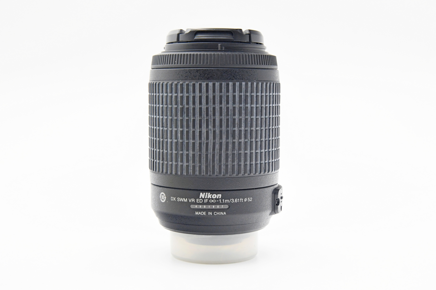 Объектив Nikon AF-S 55-200mm f/3.5-5.6G ED VR DX (состояние 4) (б/у)