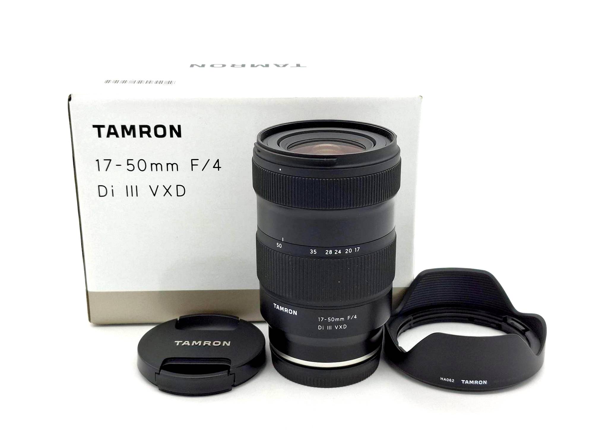 Объектив Tamron 17-50mm f/4 Di III VXD Sony E (состояние 5) (б/у)