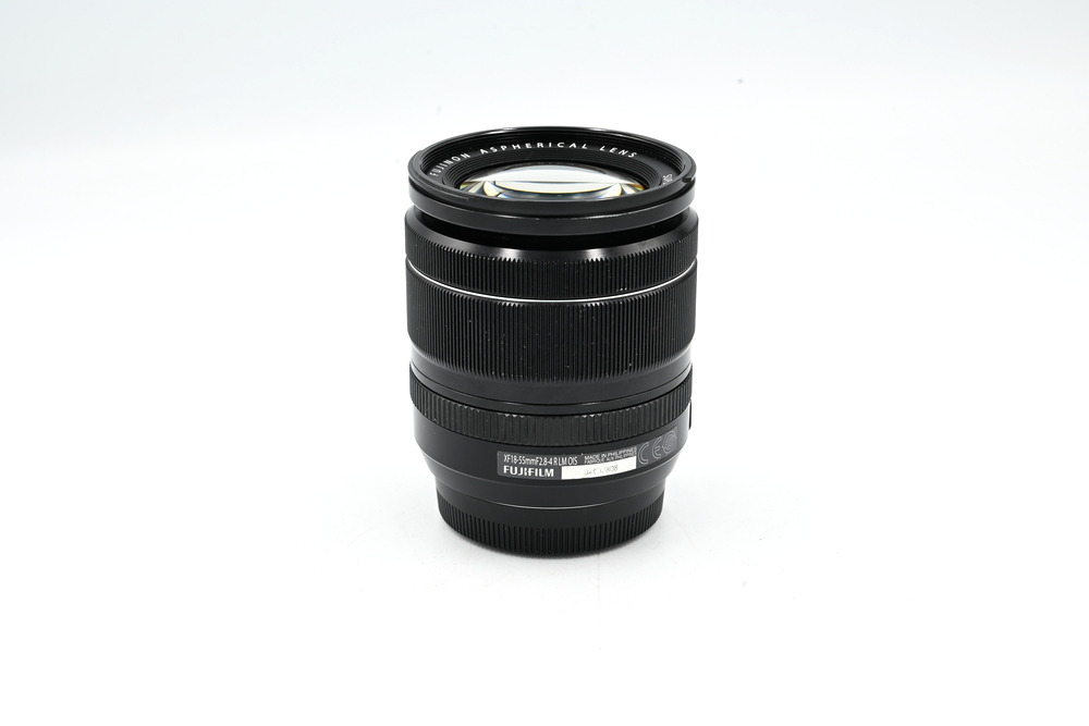 Объектив Fujifilm XF 18-55mm f/2.8-4 R LM OIS (состояние 5-) (б/у)