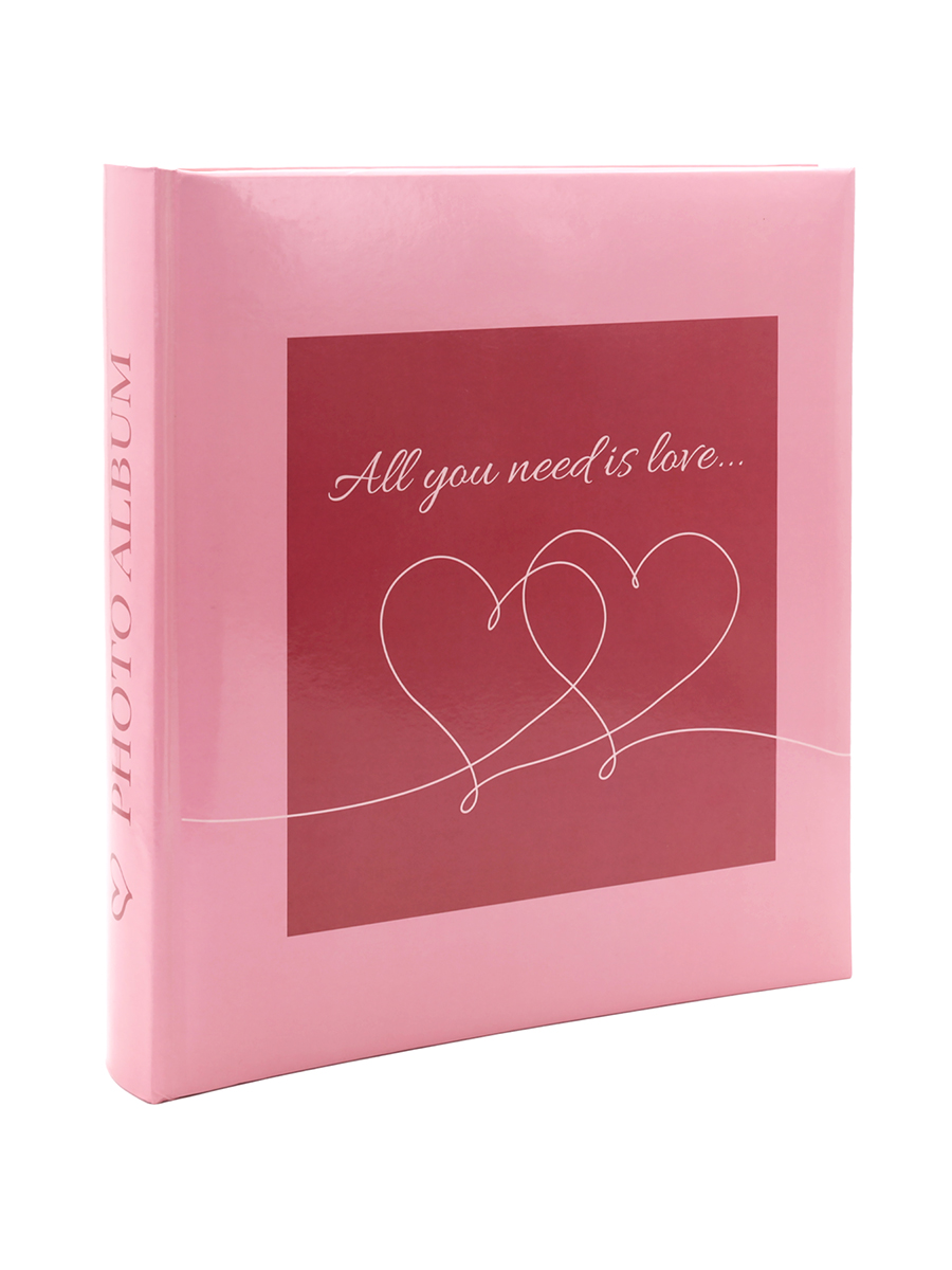 Фотоальбом Fotografia магнитный, 29х32 см, 30 листов, «Романтика» (FA-EBBSA30 - 917)