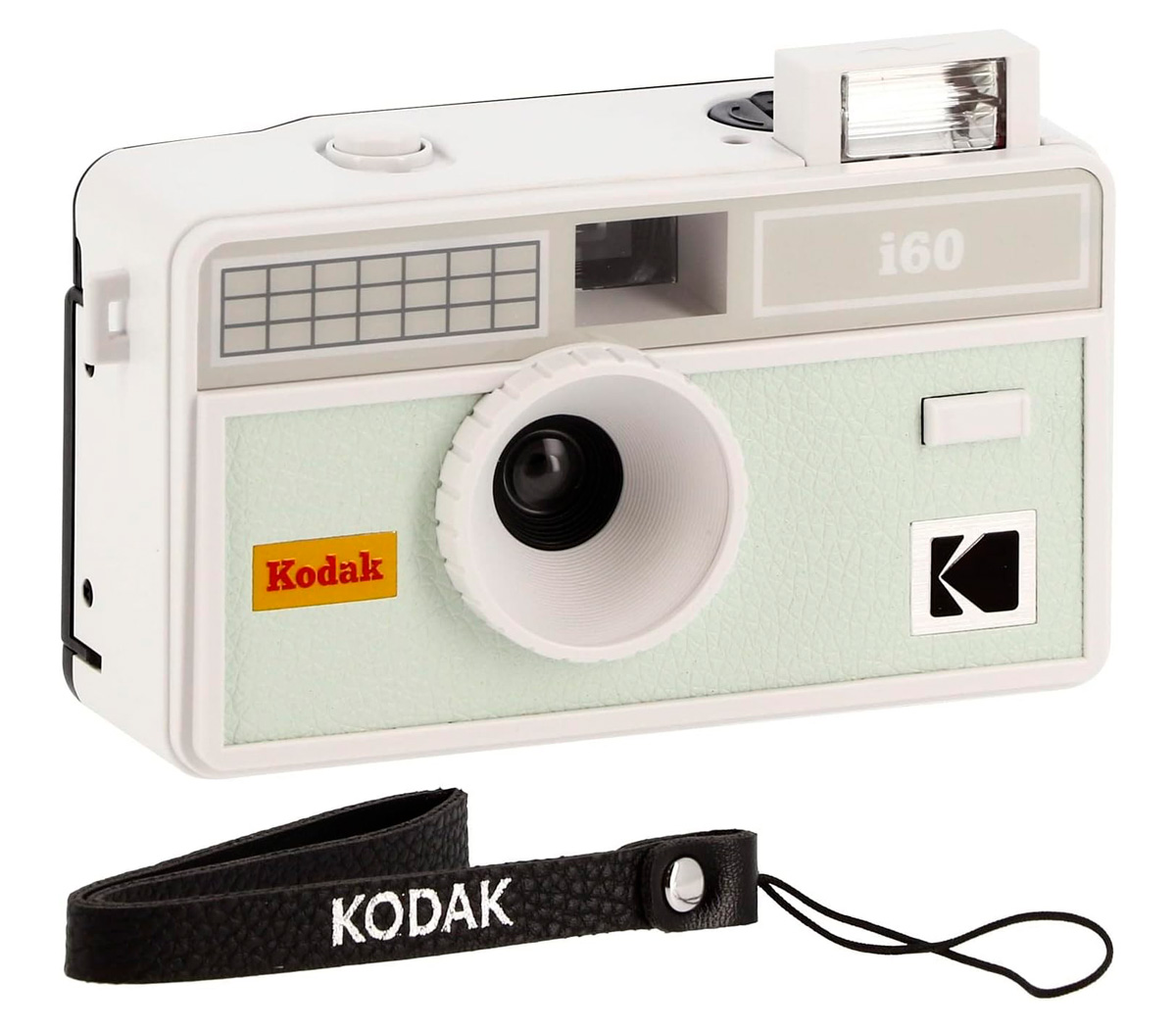 Плёночный фотоаппарат Kodak Ultra i60 Film Camera Bud Green