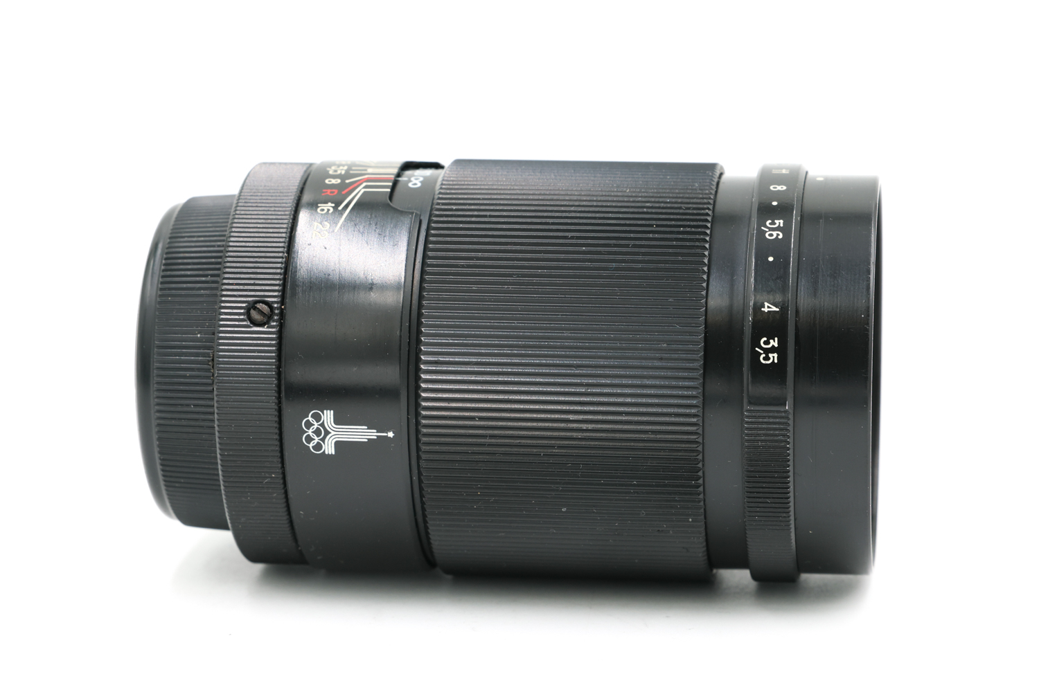 Объектив Юпитер 37А 135mm f/3.5 резьба М-42 (состояние 5-) (б/у)