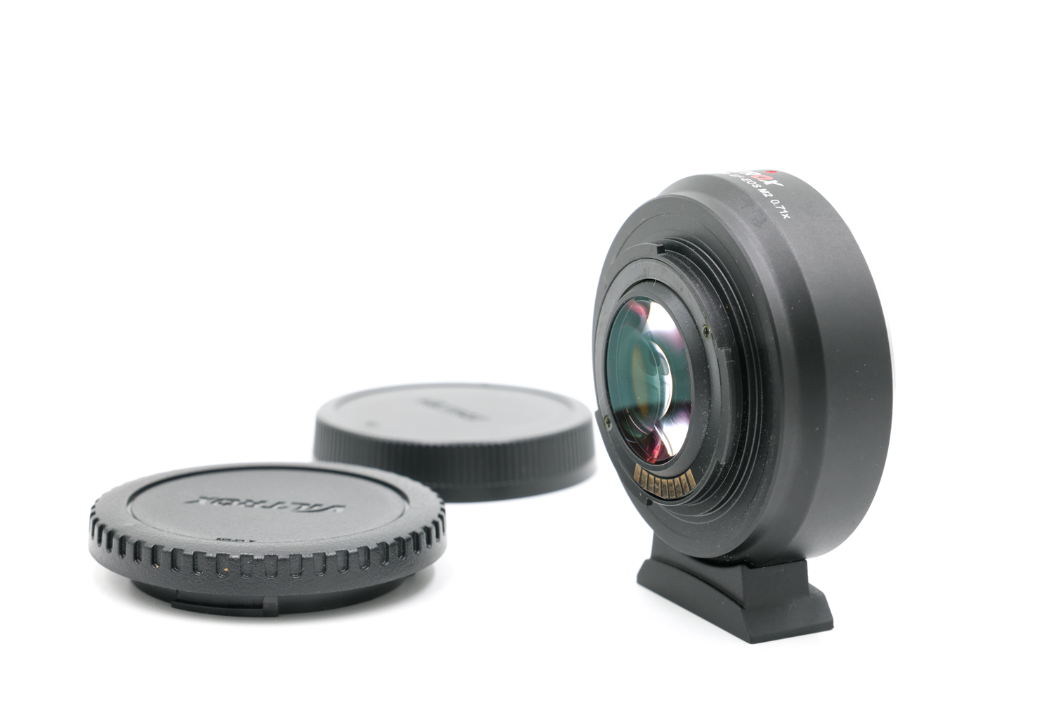 Адаптер Viltrox EF-EOS M2, увеличение 0.71x (состояние 5) (б/у)