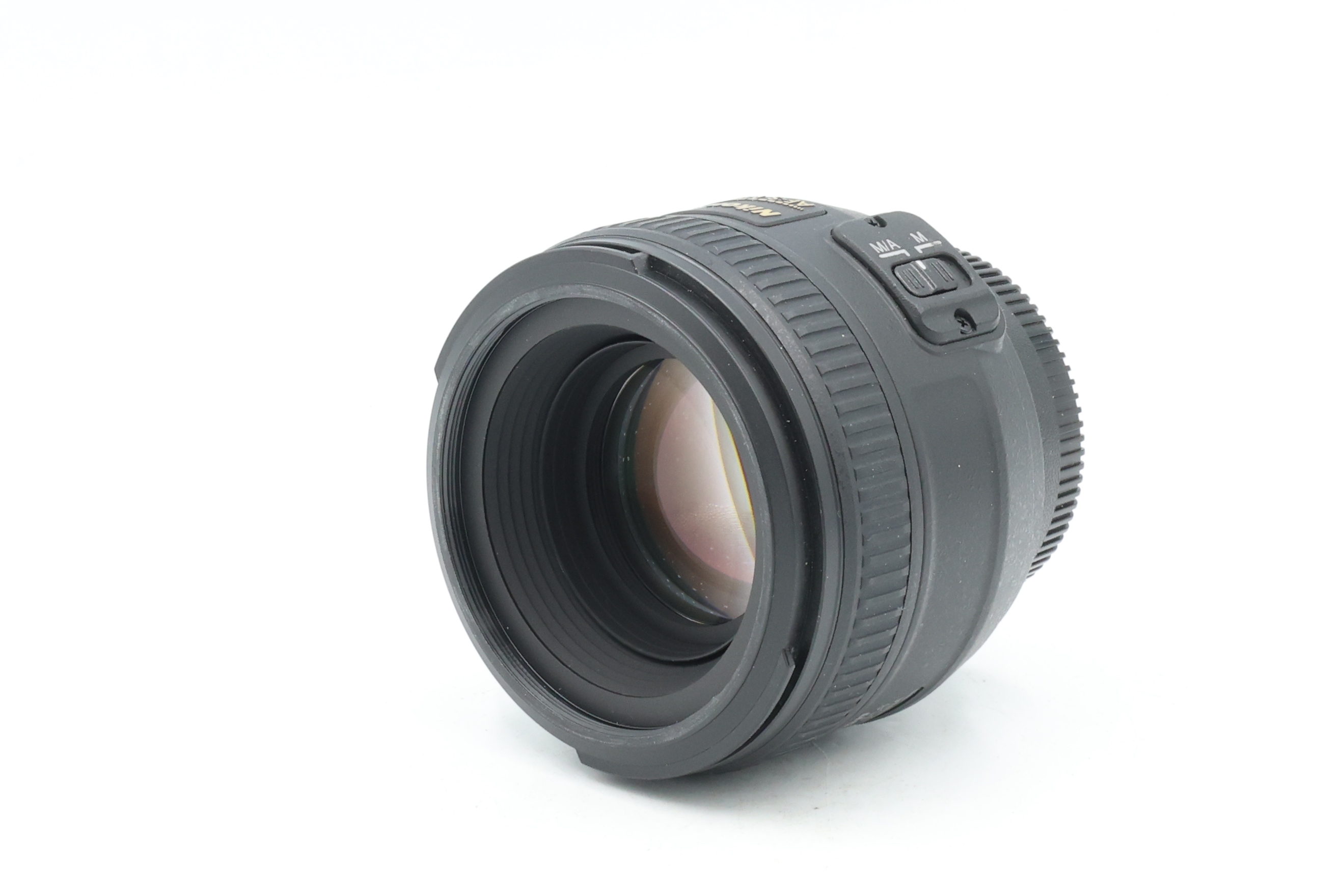 Объектив Nikon AF-S 50mm f/1.4G (состояние 5) (б/у)