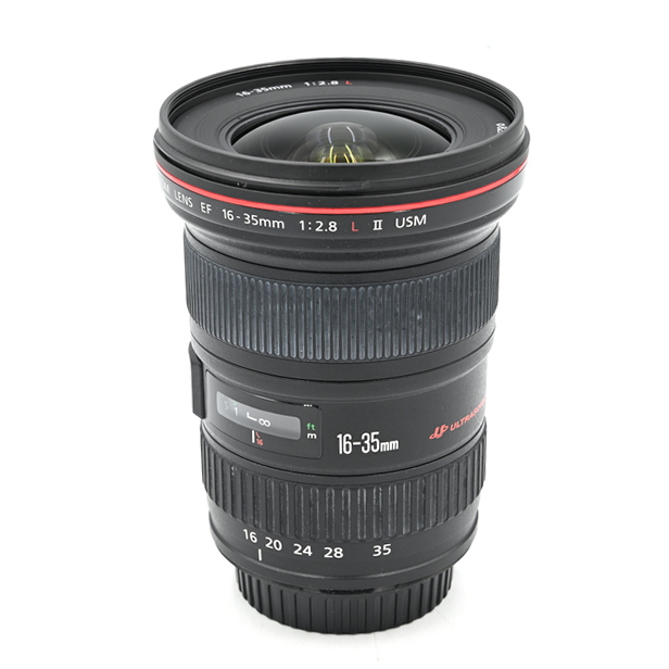 Объектив Canon EF 16-35mm f/2.8L II USM (состояние 5-) (б/у)