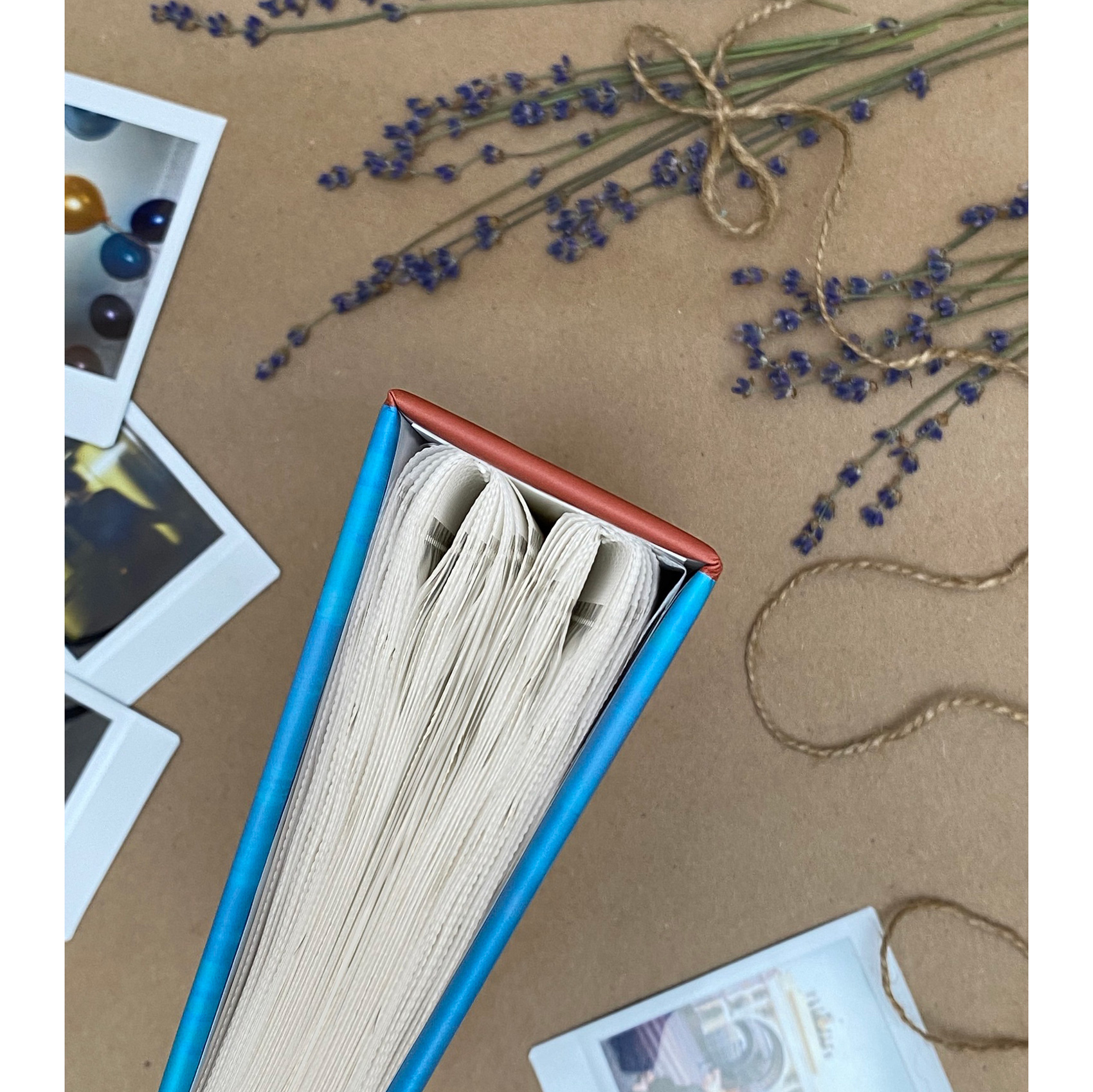 Фотоальбом Полином 10х15 см 100 фото - «VVG» Van Gogh style 2