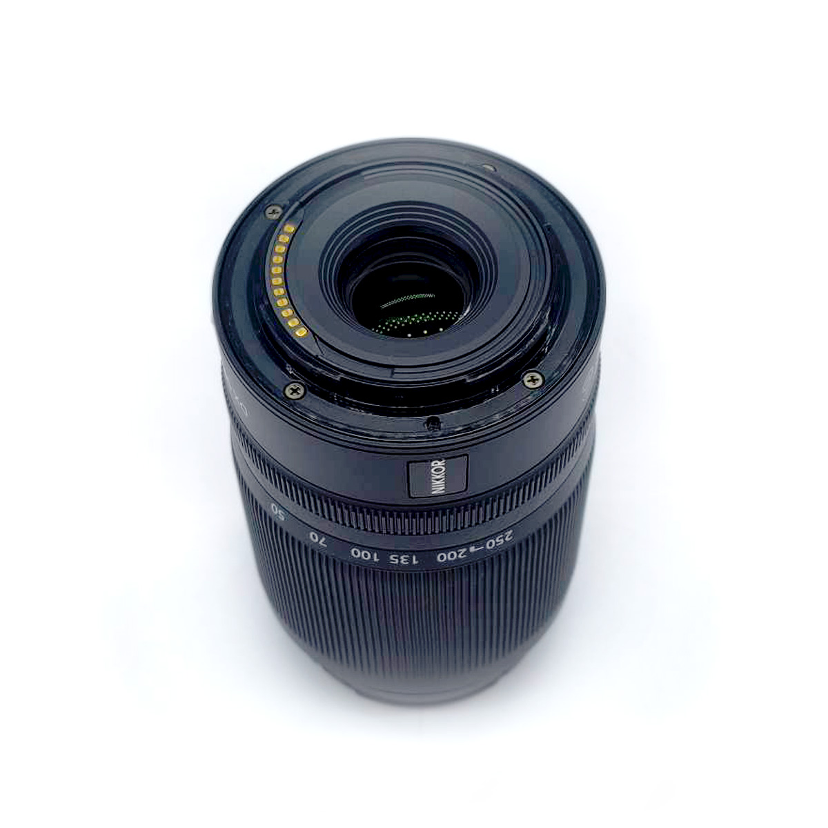 Объектив Nikon Z 50-250mm f/4.5-6.3 VR DX - с.н. 20383601 (состояние 4) (б/у)