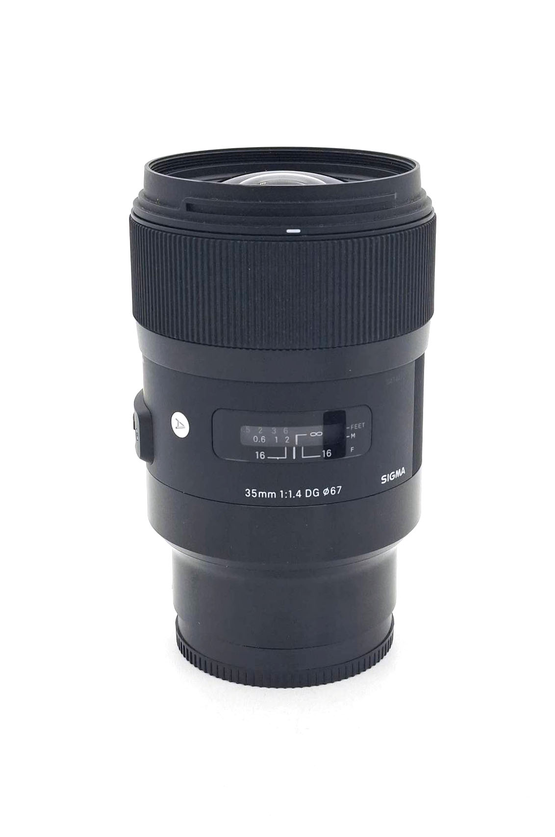 Объектив Sigma 35mm f/1.4 DG HSM Art Sony E (состояние 5-) (б/у)