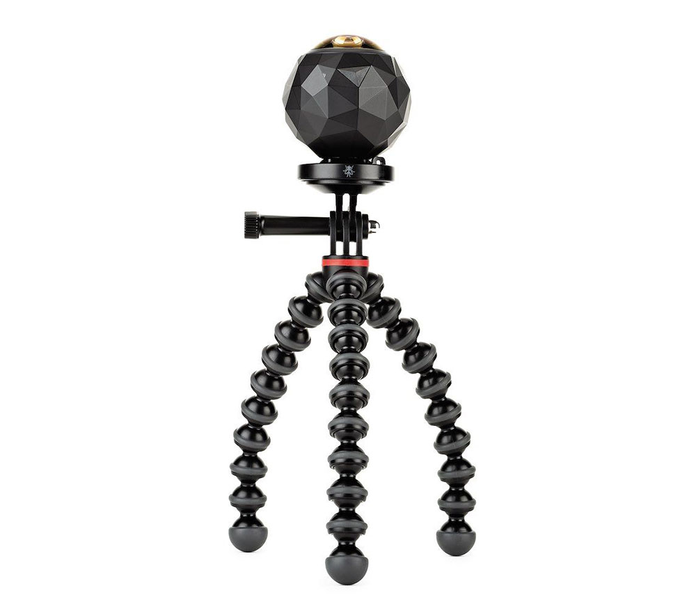 Штатив JOBY GorillaPod 500 Action, черный/серый