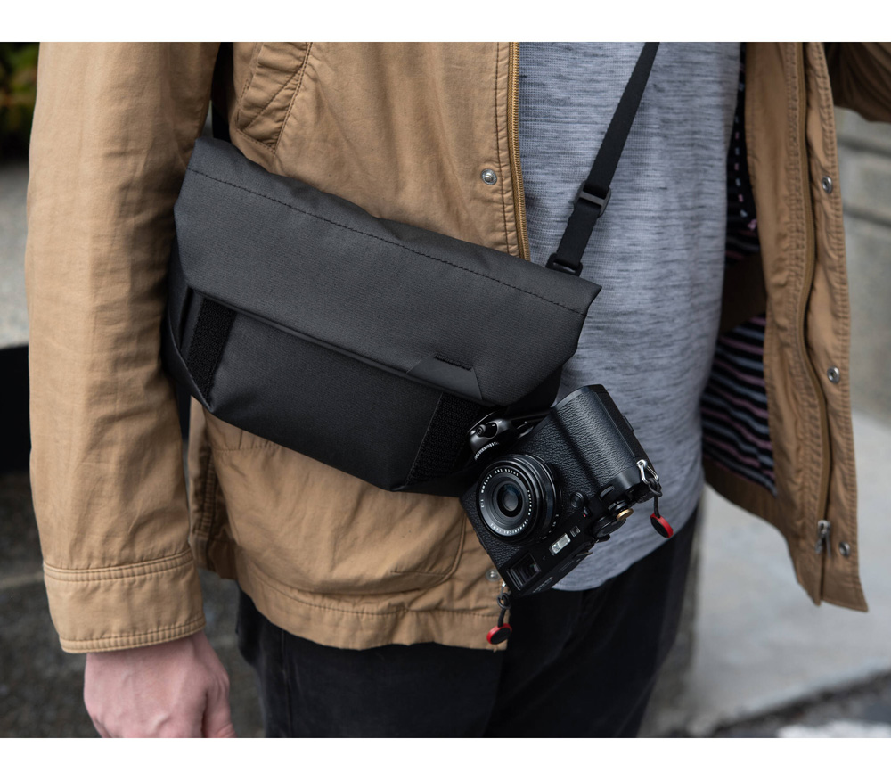 Чехол Peak Design Field Pouch Black, для аксессуаров
