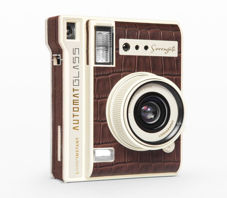 Фотоаппарат Lomography LOMO'Instant Automat Glass Serengeti