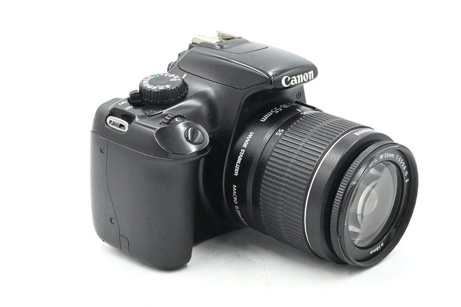 Зеркальный фотоаппарат Canon EOS 1100D Kit 18-55mm IS II (состояние 4) (б/у)