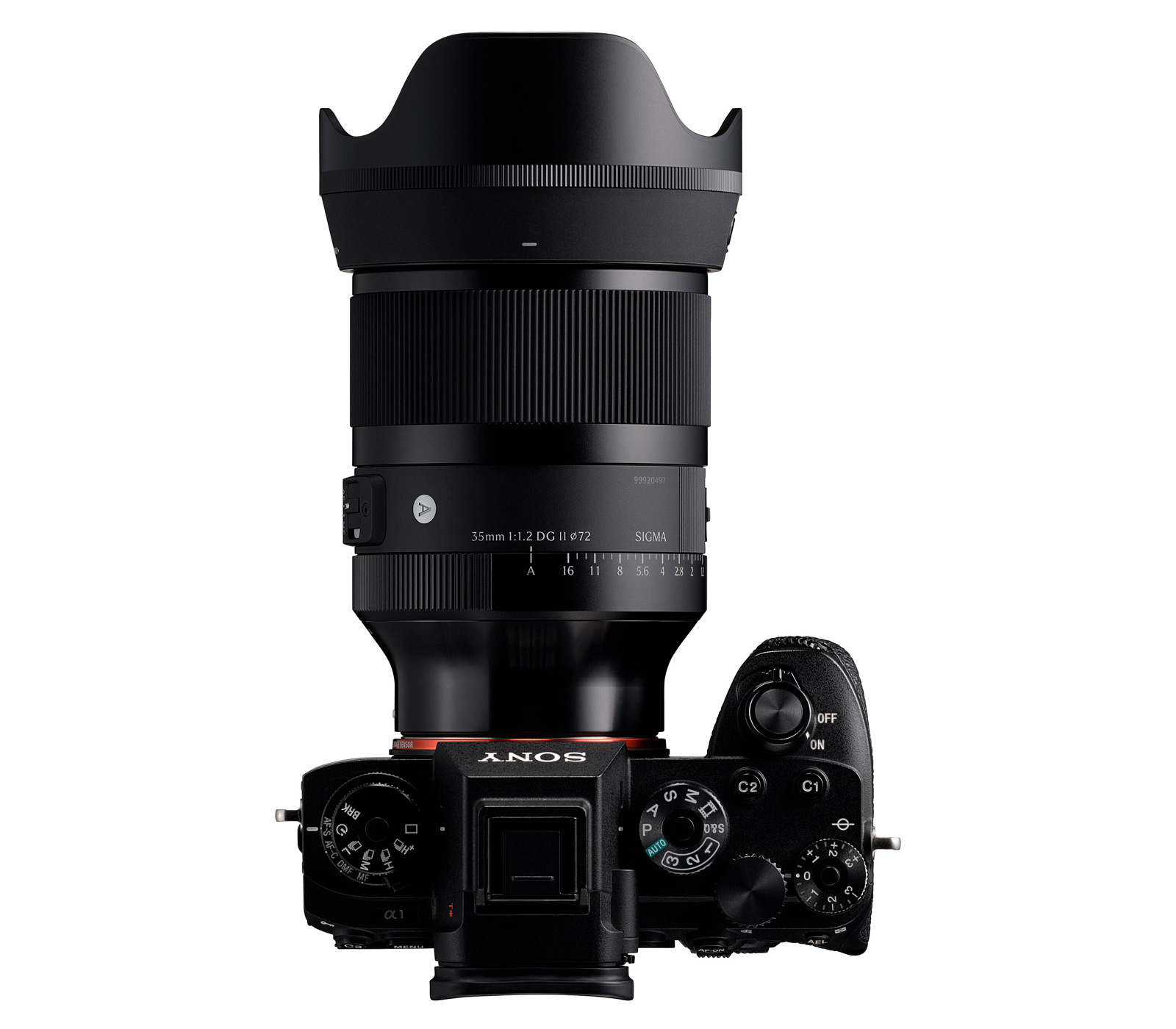 Объектив Sigma 35mm f/1.2 DG II Art Sony FE