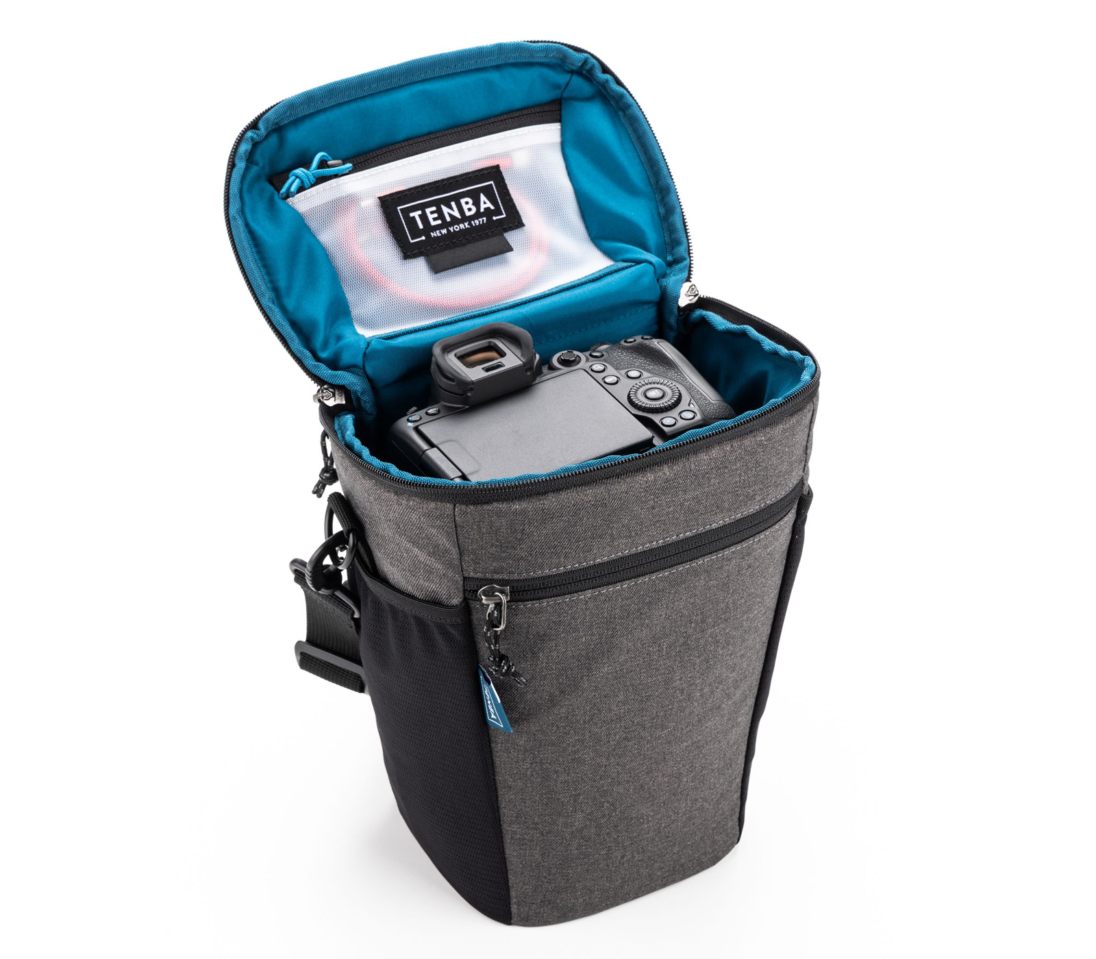 Сумка Tenba Skyline v2 Top Load 9, серый