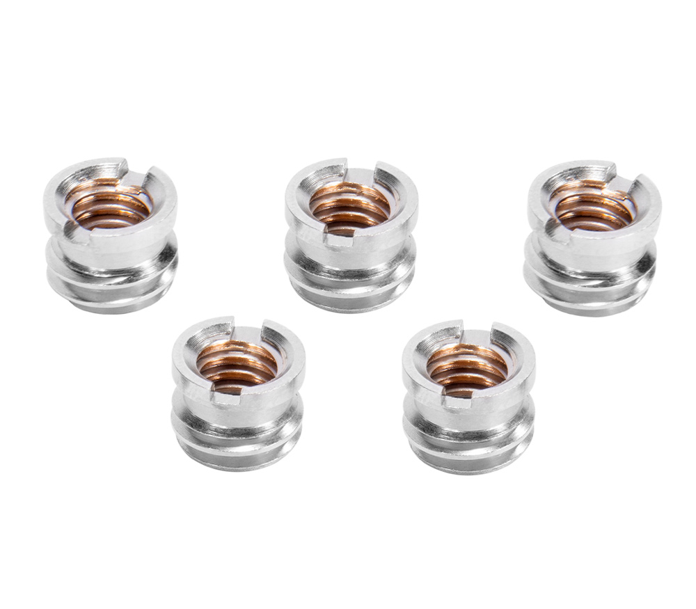 Адаптер SmallRig 1610 с резьбы 1/4" на 3/8", 5 штук