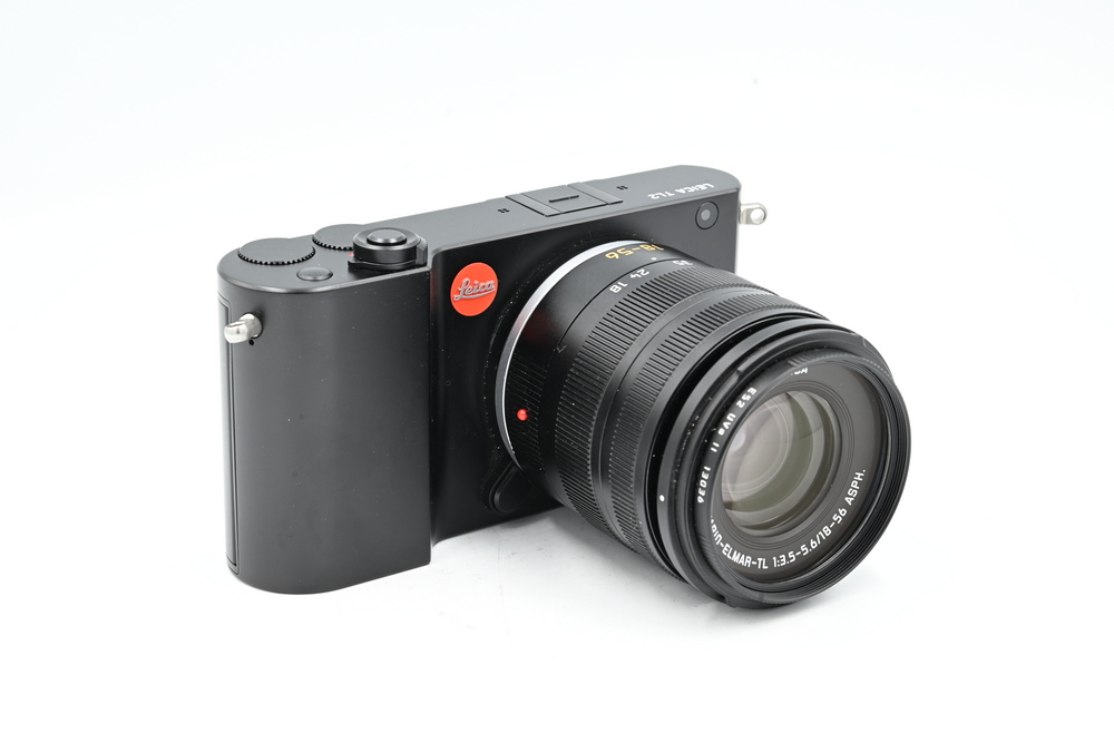 Беззеркальный фотоаппарат Leica TL2 Kit Vario-Elmar-TL 18-56mm f/3.5-5.6 (состояние 5) (б/у)