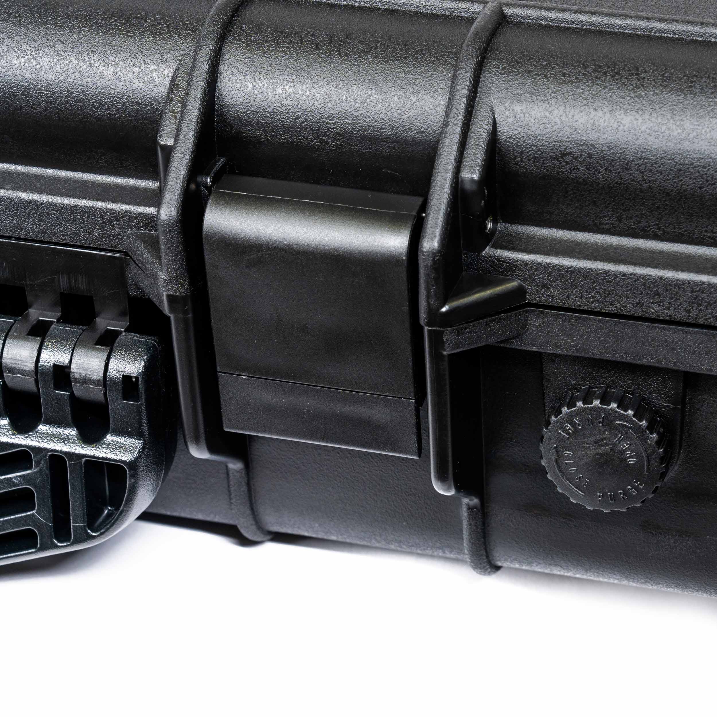 Кейс Bolla WR-29D противоударный, водонепроницаемый, 113.3 x 42.2 x 15.5 см
