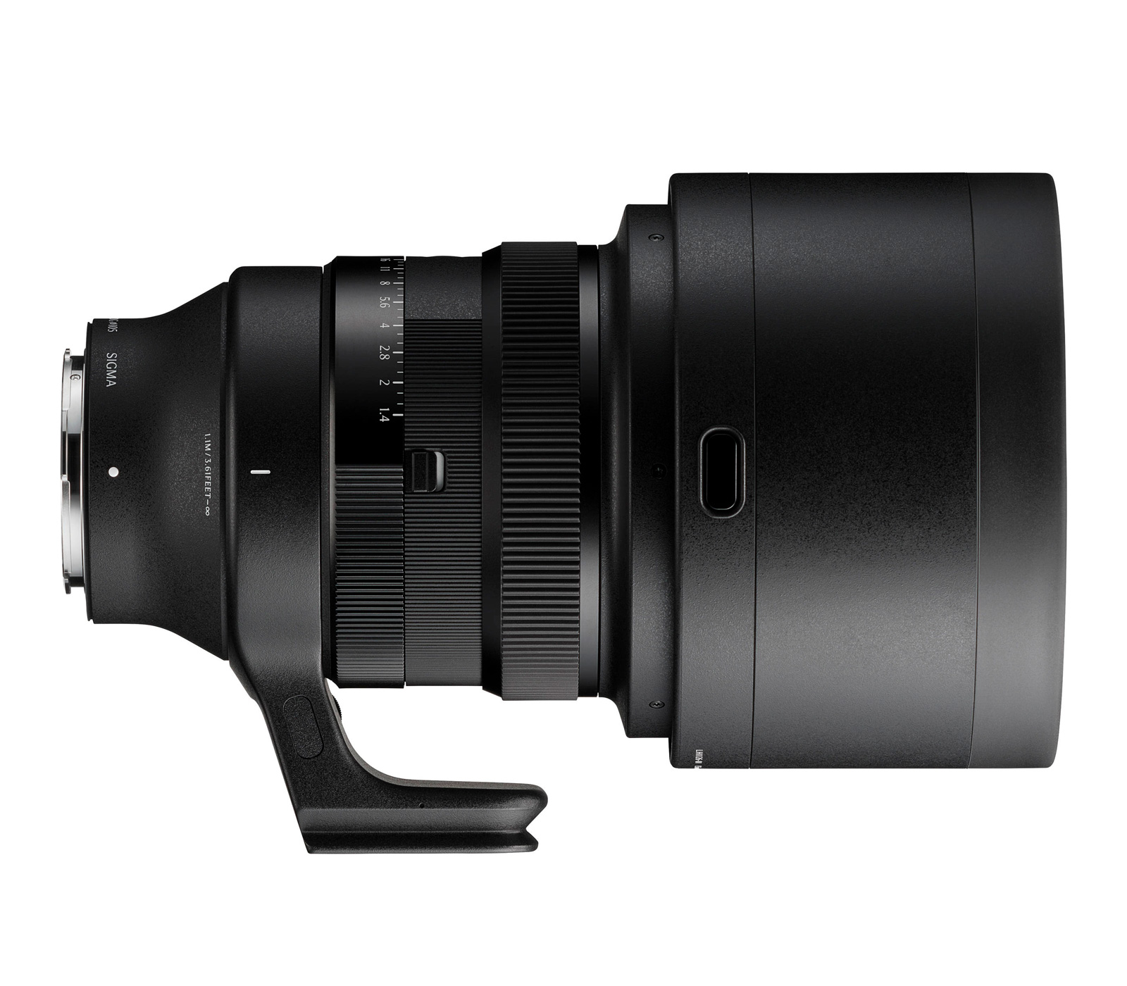 Объектив Sigma 135mm f/1.4 DG Art Sony FE