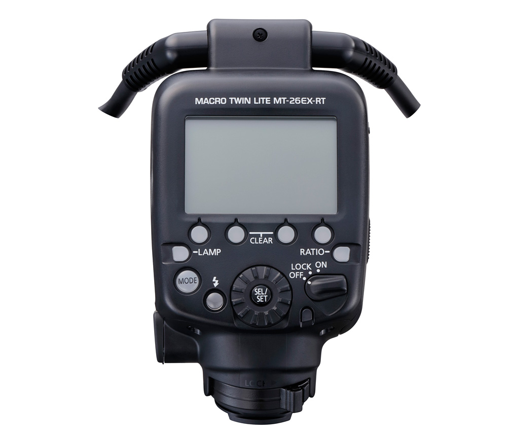 Кольцевая вспышка Canon Macro Twin Lite MT-26EX-RT
