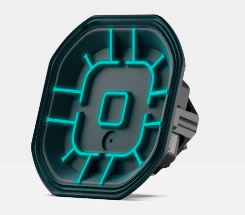 Присоска Tilta Electronic Suction Cup 4.5″ with Multi-Functional Mounting Bracket, с электронным управлением (уцененный)