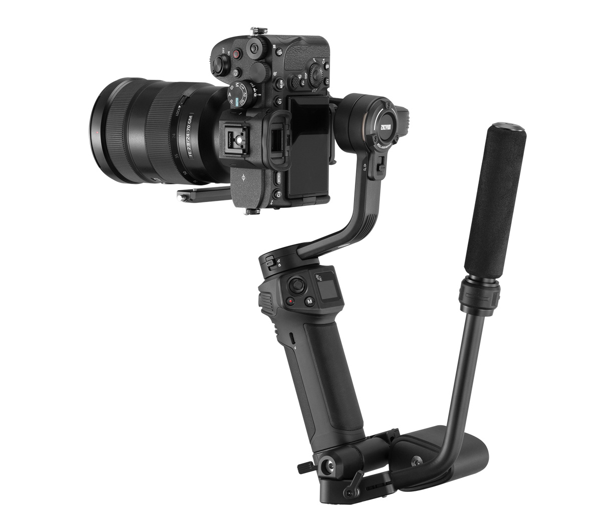 Стабилизатор Zhiyun Weebill 3S Combo Kit