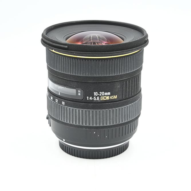 Объектив Sigma 10-20mm f/3.5 EX DC HSM M4/3 (состояние 5-) (б/у)