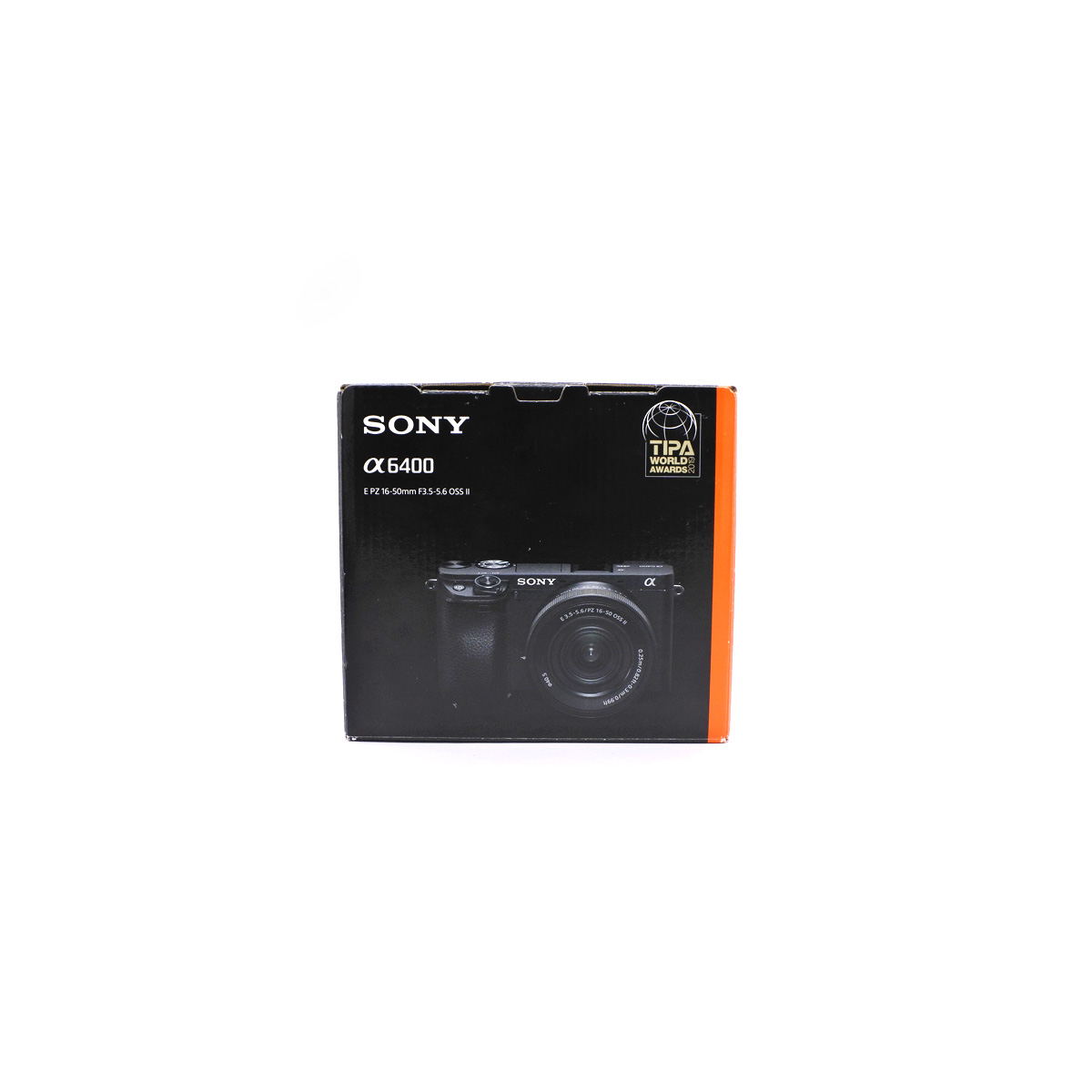 Беззеркальный фотоаппарат Sony A6400 Body Black (состояние 5-) (б/у)