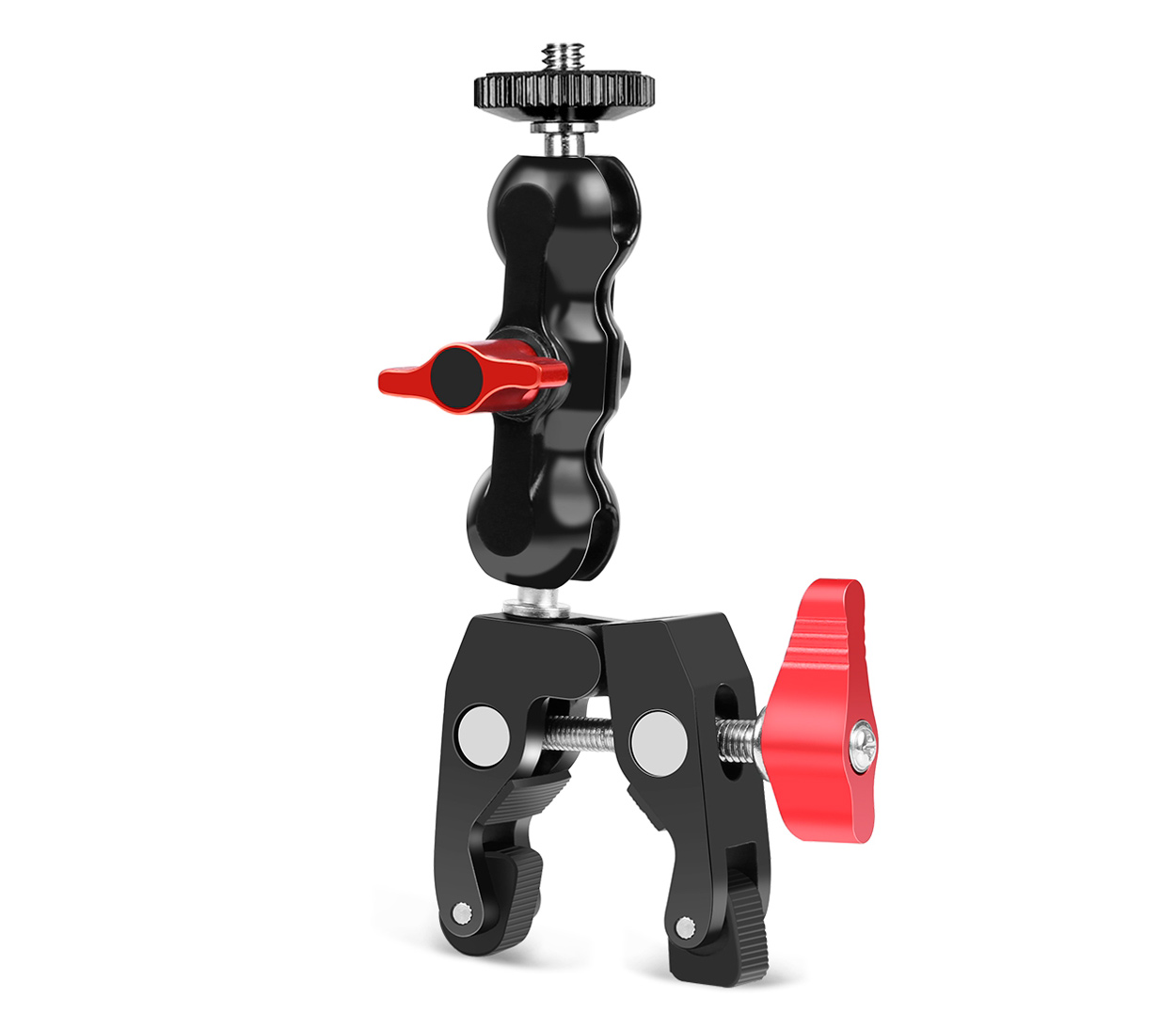 Держатель Puluz PU3079R Magic Arm Ball Mount Clamp