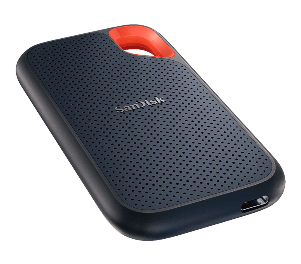 Внешний диск SanDisk Extreme Portable SSD V2 1TB