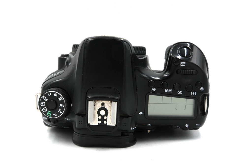 Зеркальный фотоаппарат Canon EOS 70D Body (состояние 4) (б/у)