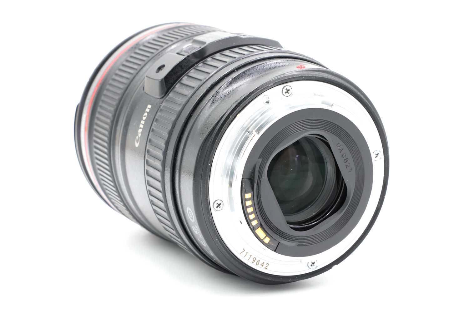 Объектив Canon EF 24-105mm f/4L IS USM (состояние 4) (б/у)