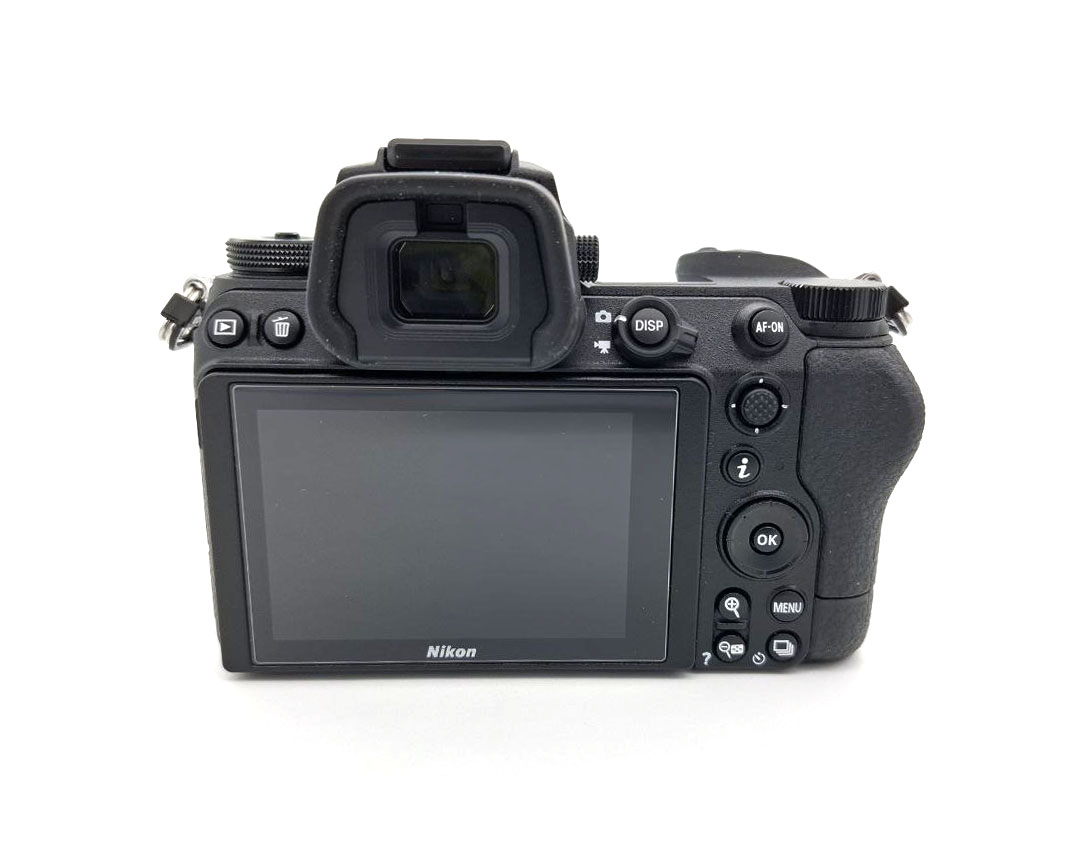 Беззеркальный фотоаппарат Nikon Z6 II Body (состояние 5) (б/у)