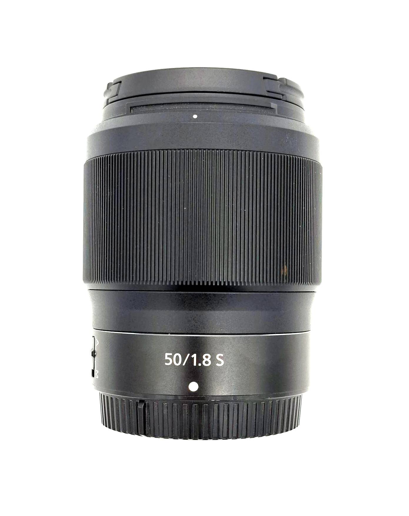 Объектив Nikon Z 50mm f/1.8 S (состояние 5-) (б/у)