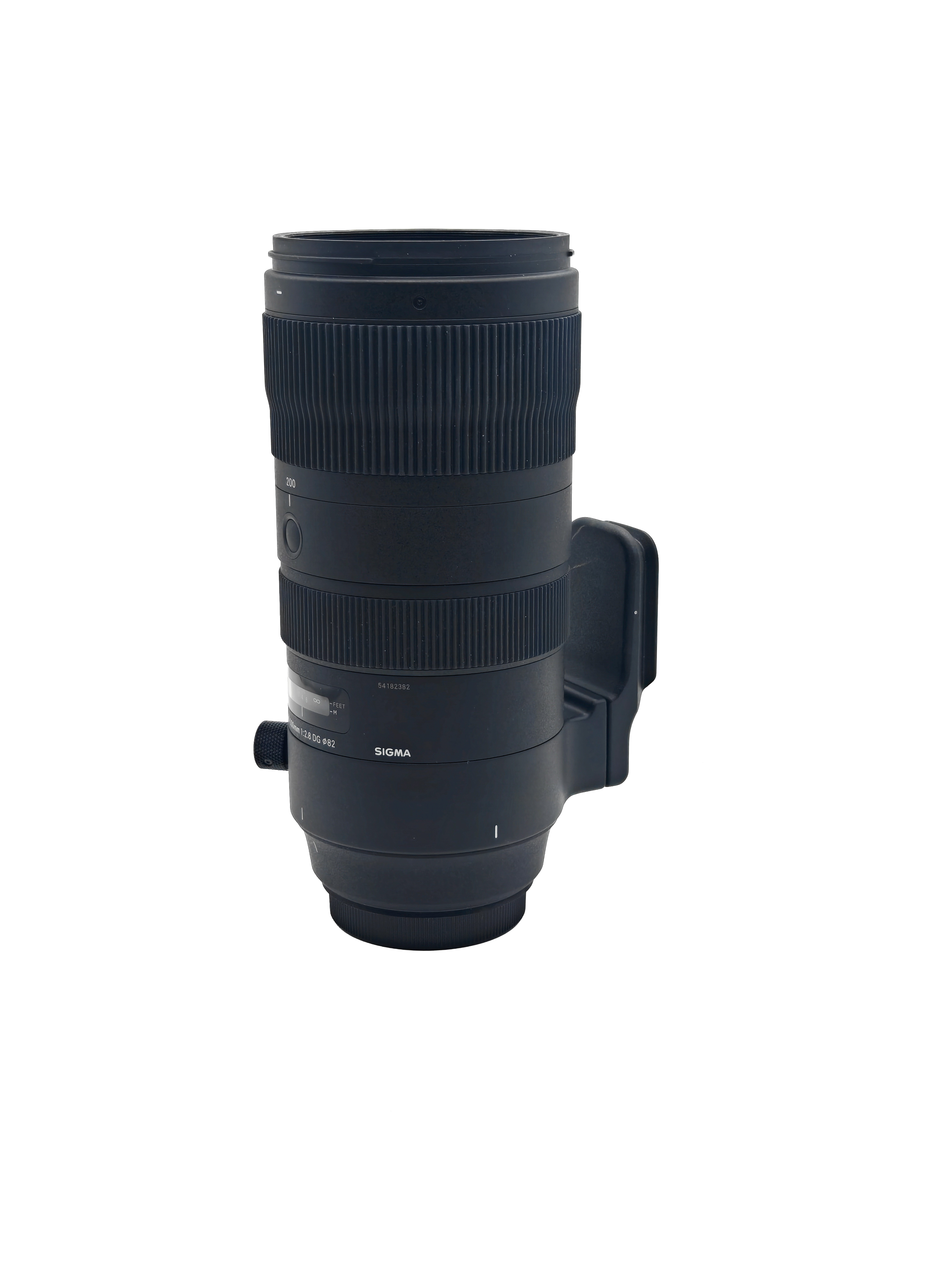 Объектив Sigma 70-200mm f/2.8 DG OS HSM Sport Canon EF (состояние 5) (б/у)