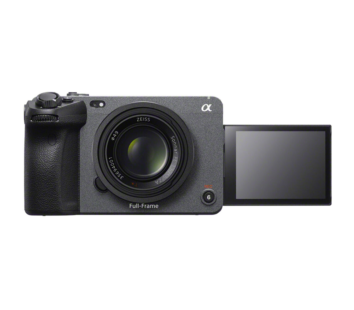 Видеокамера Sony FX3A Body (ILME-FX3A)