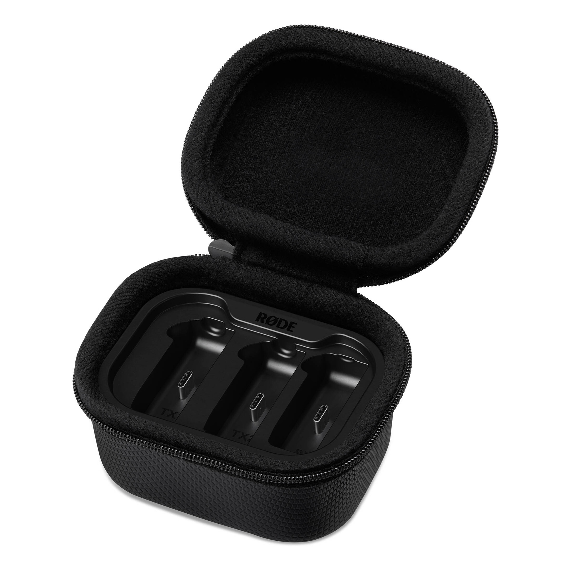 Зарядный кейс RODE Charge Case+ для Wireless Go Gen 3 и Wireless Pro