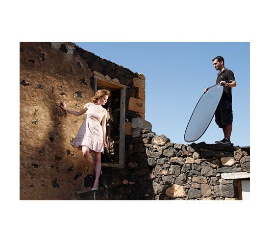 Отражатель Profoto SunSilver / White L, 120 см (серебристо-солнечный / белый)