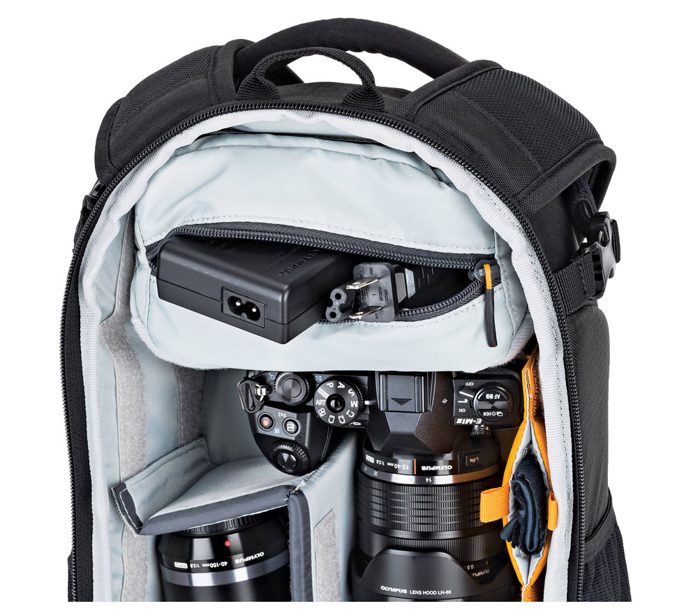 Рюкзак Lowepro Flipside 200 AW II, черный
