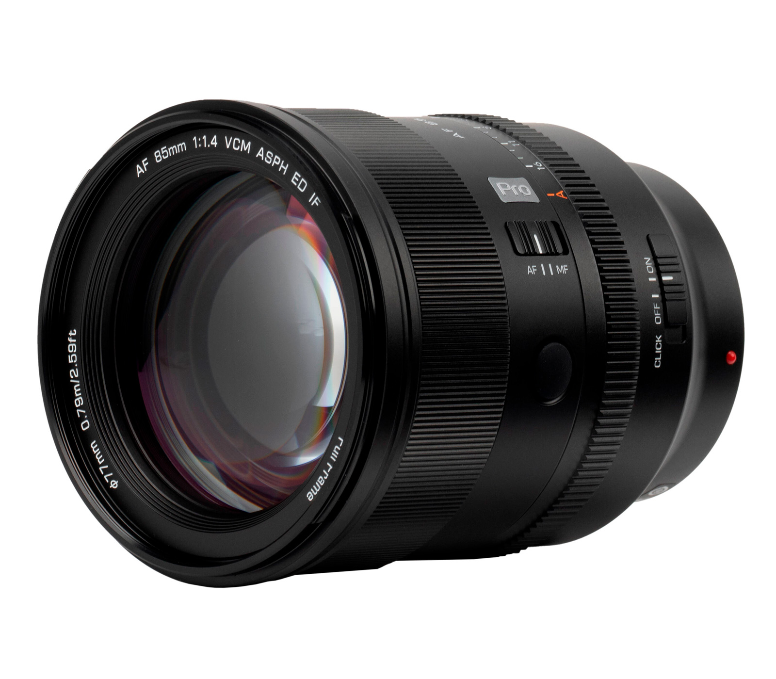 Объектив Viltrox AF 85mm f/1.4 Pro Sony FE
