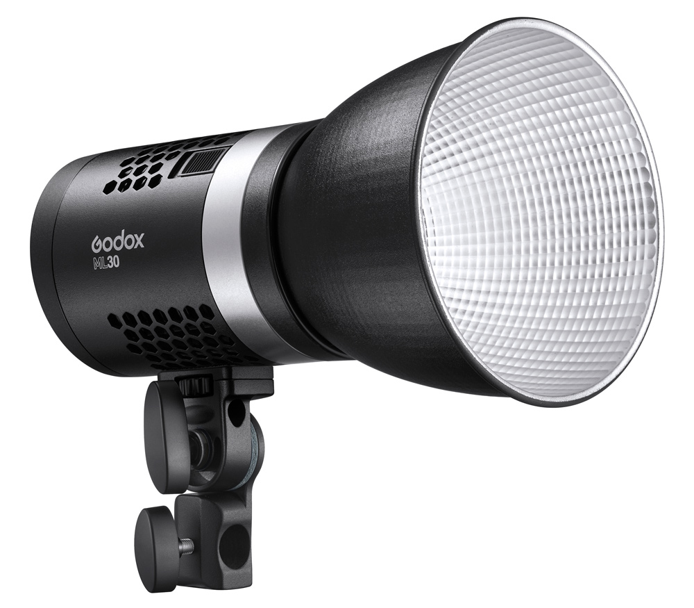 Осветитель Godox ML30 светодиодный, 40 Вт, 5600К, Bowens