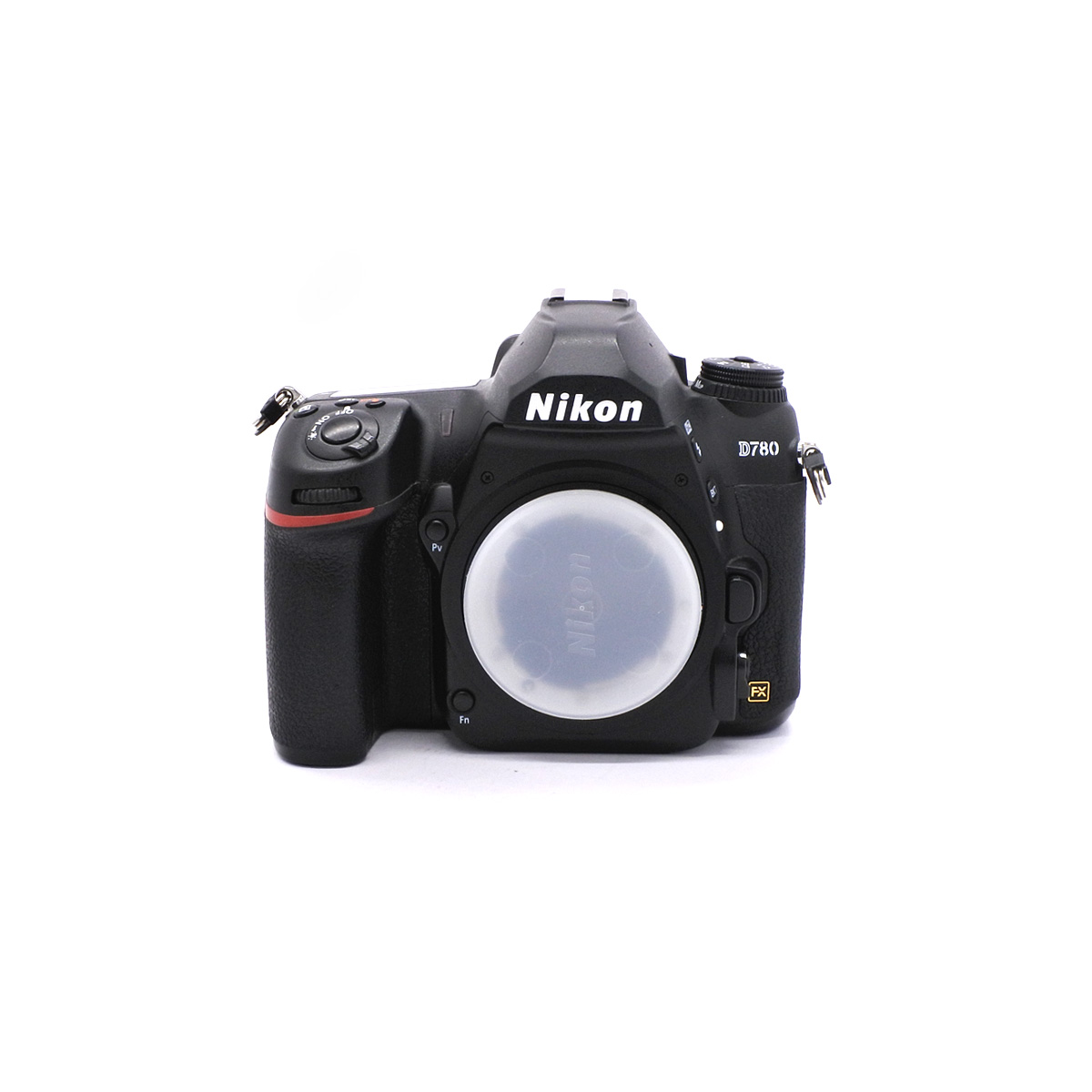 Зеркальный фотоаппарат Nikon D780 Body (состояние 4) (б/у)
