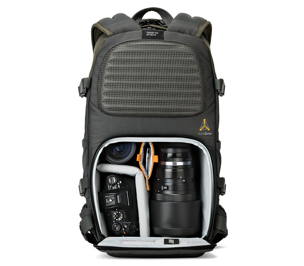 Рюкзак Lowepro Flipside Trek BP 250 AW
