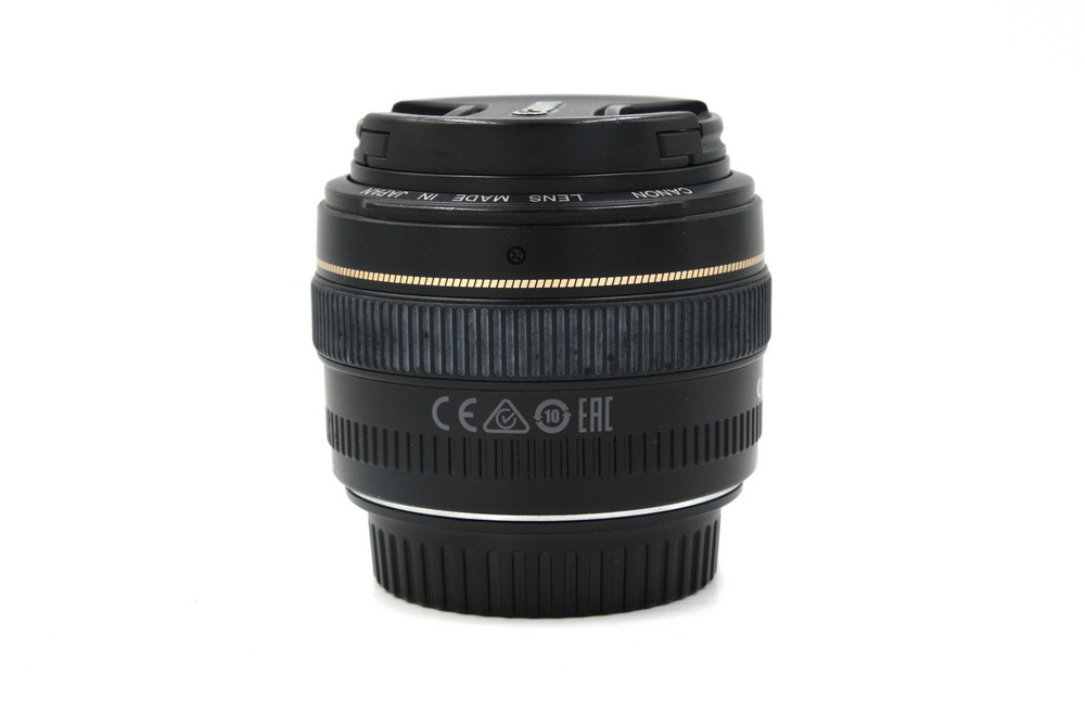 Объектив Canon EF 50mm f/1.4 USM (состояние 5-) (б/у)